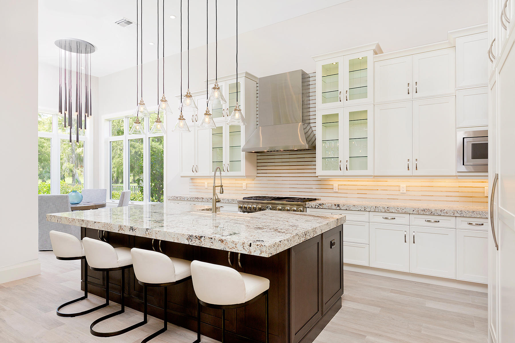 BLUE CYPRESS REPL AT PALM - Residential