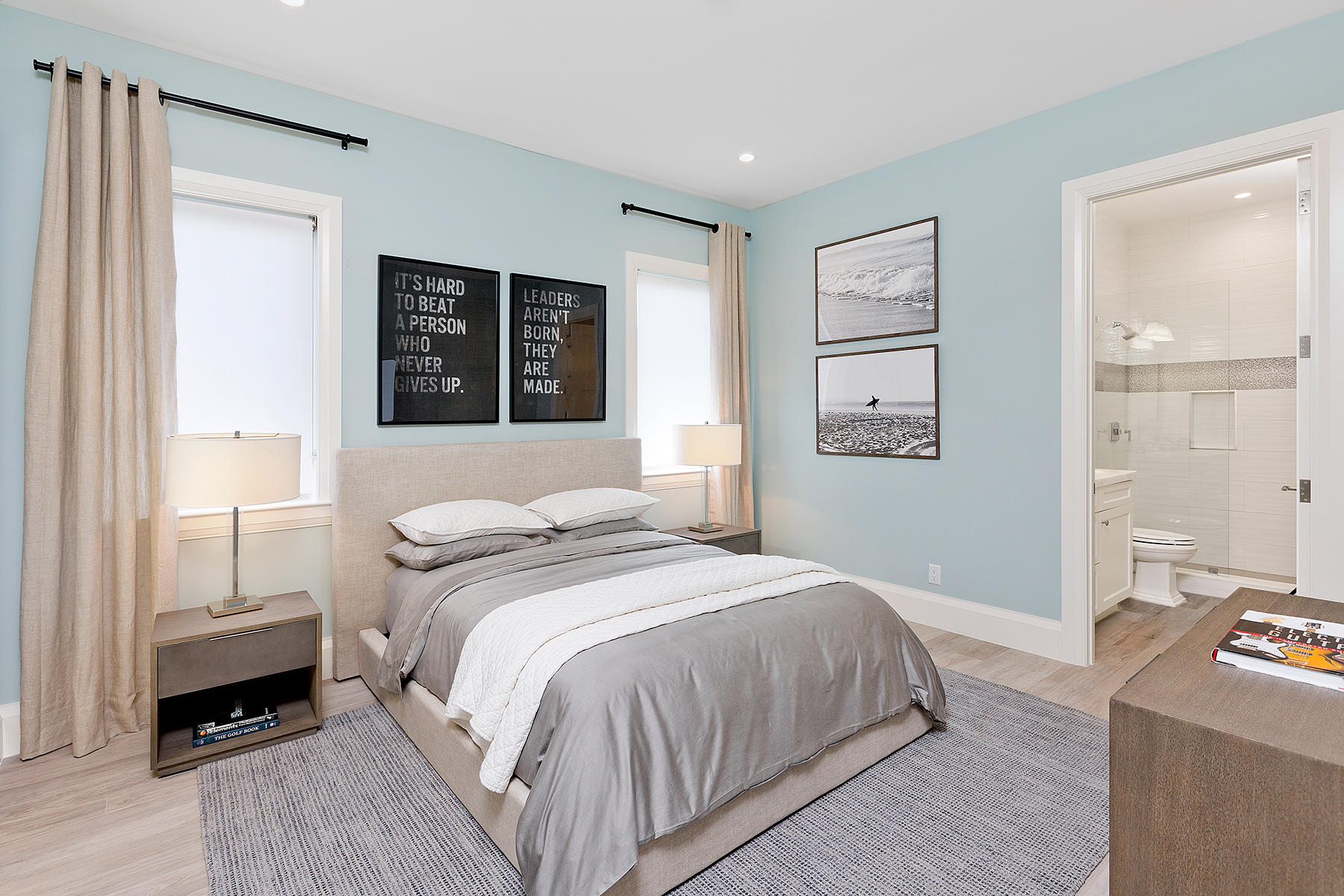 BLUE CYPRESS REPL AT PALM - Residential