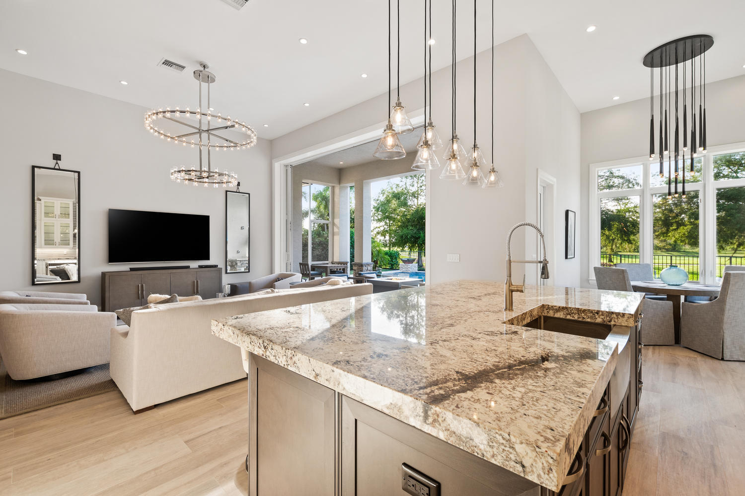 BLUE CYPRESS REPL AT PALM - Residential