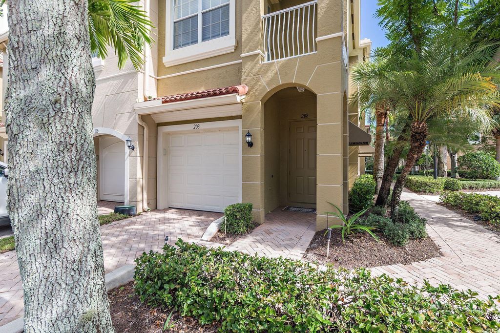 Photo of 4890 Bonsai Circle #208, Palm Beach Gardens, FL 33418 (MLS # B26012361)