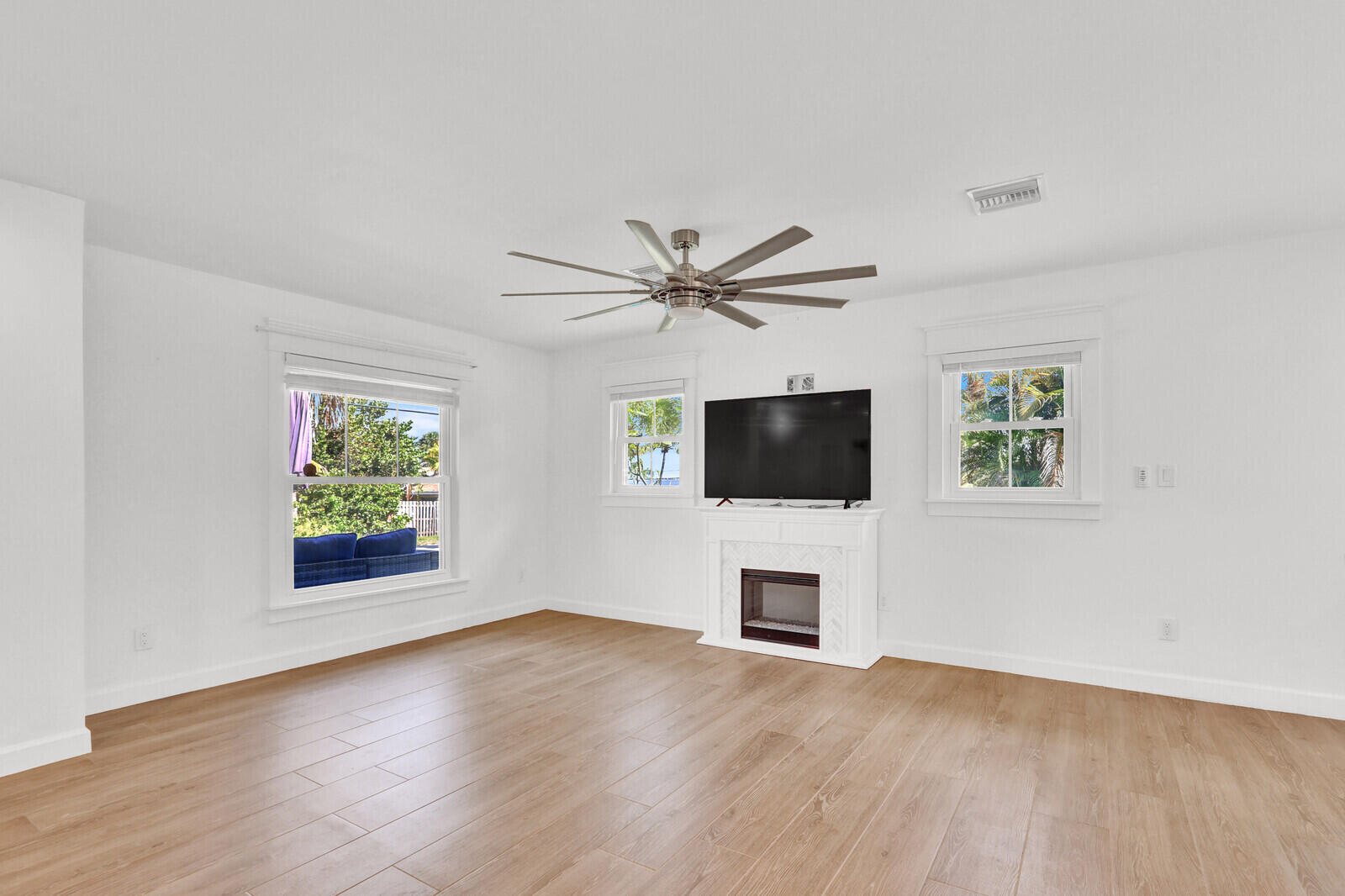 METES AND BOUNDS - Residential