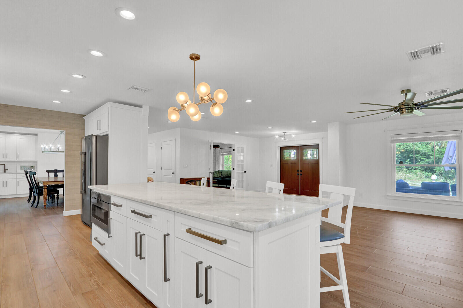 METES AND BOUNDS - Residential