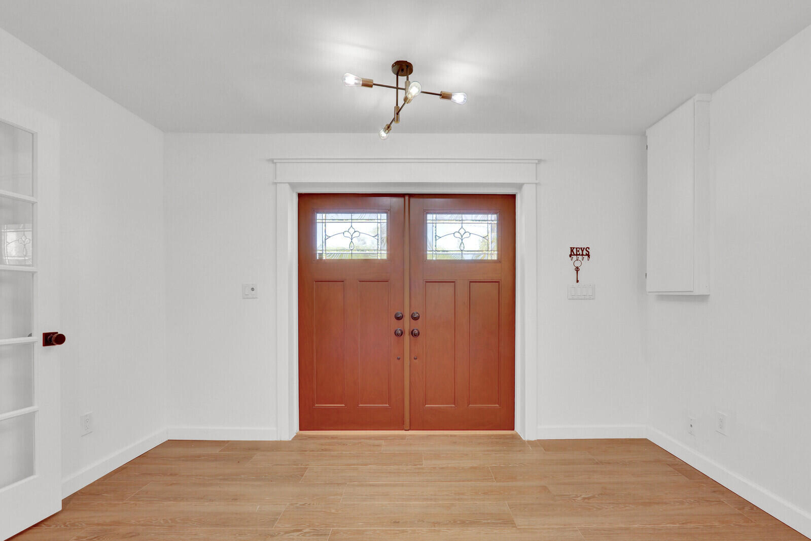 METES AND BOUNDS - Residential