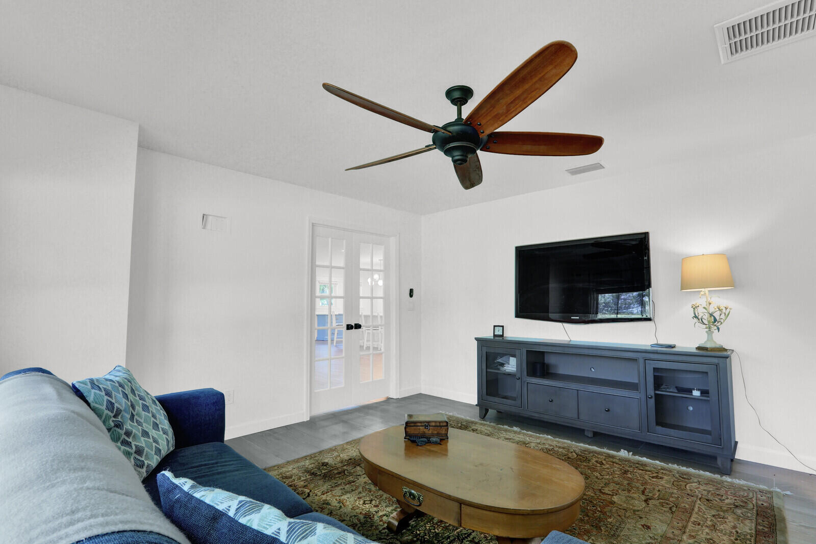 METES AND BOUNDS - Residential