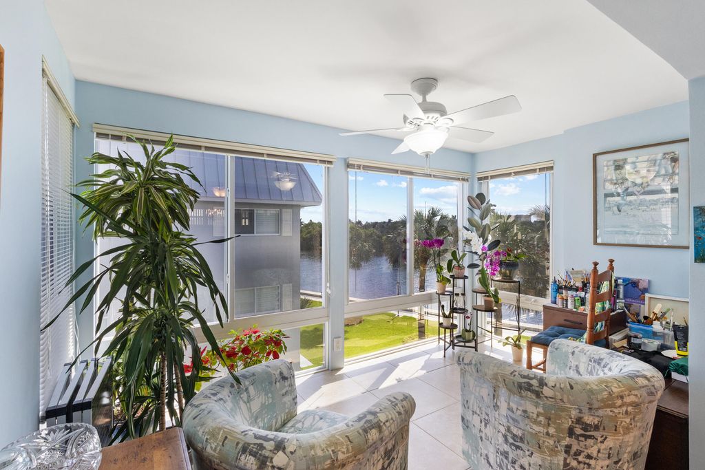 Photo of 7 Colonial Club Drive #300, Boynton Beach, FL 33435 (MLS # R11094312)