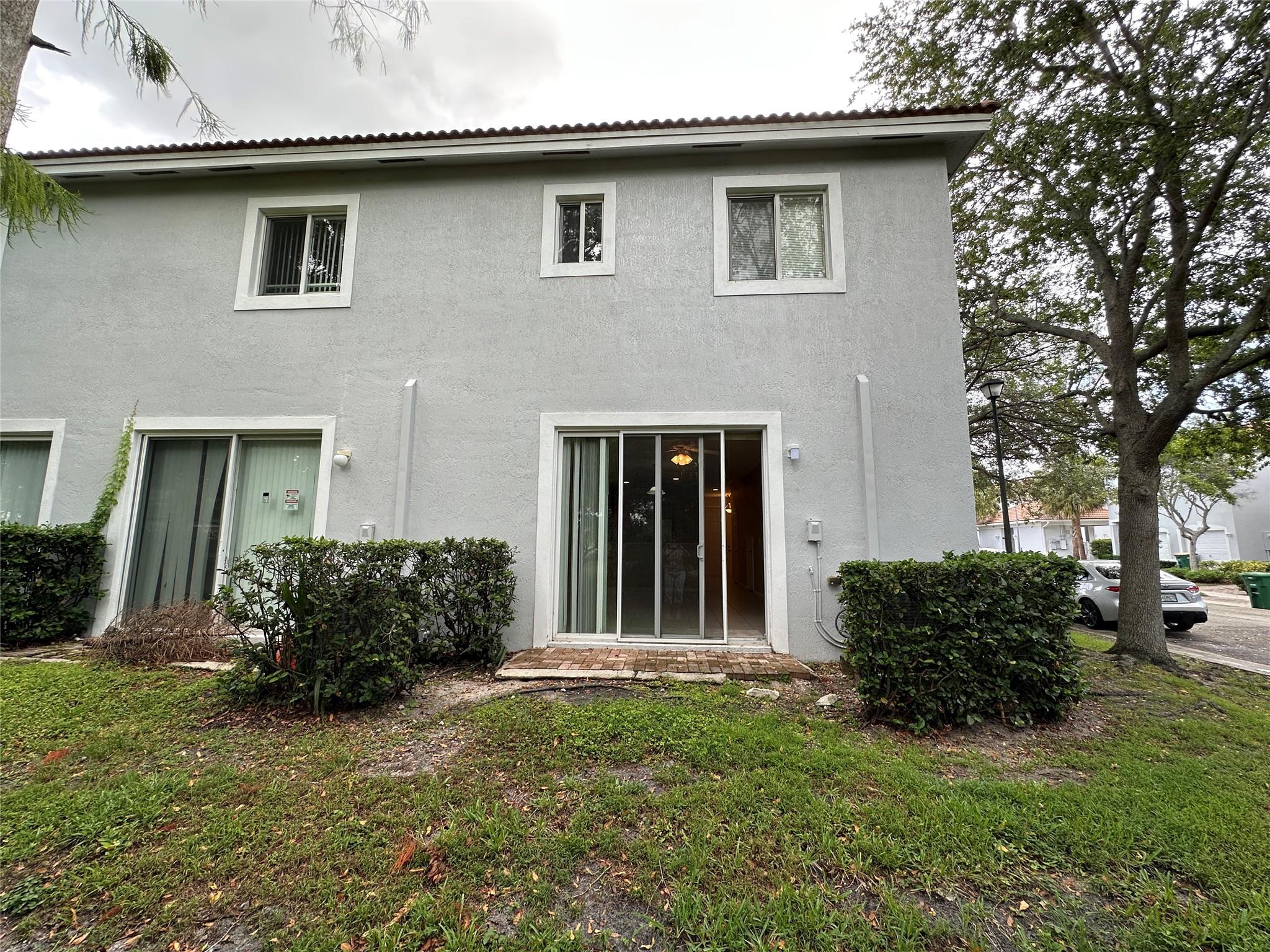 Cypress Walk - Residential