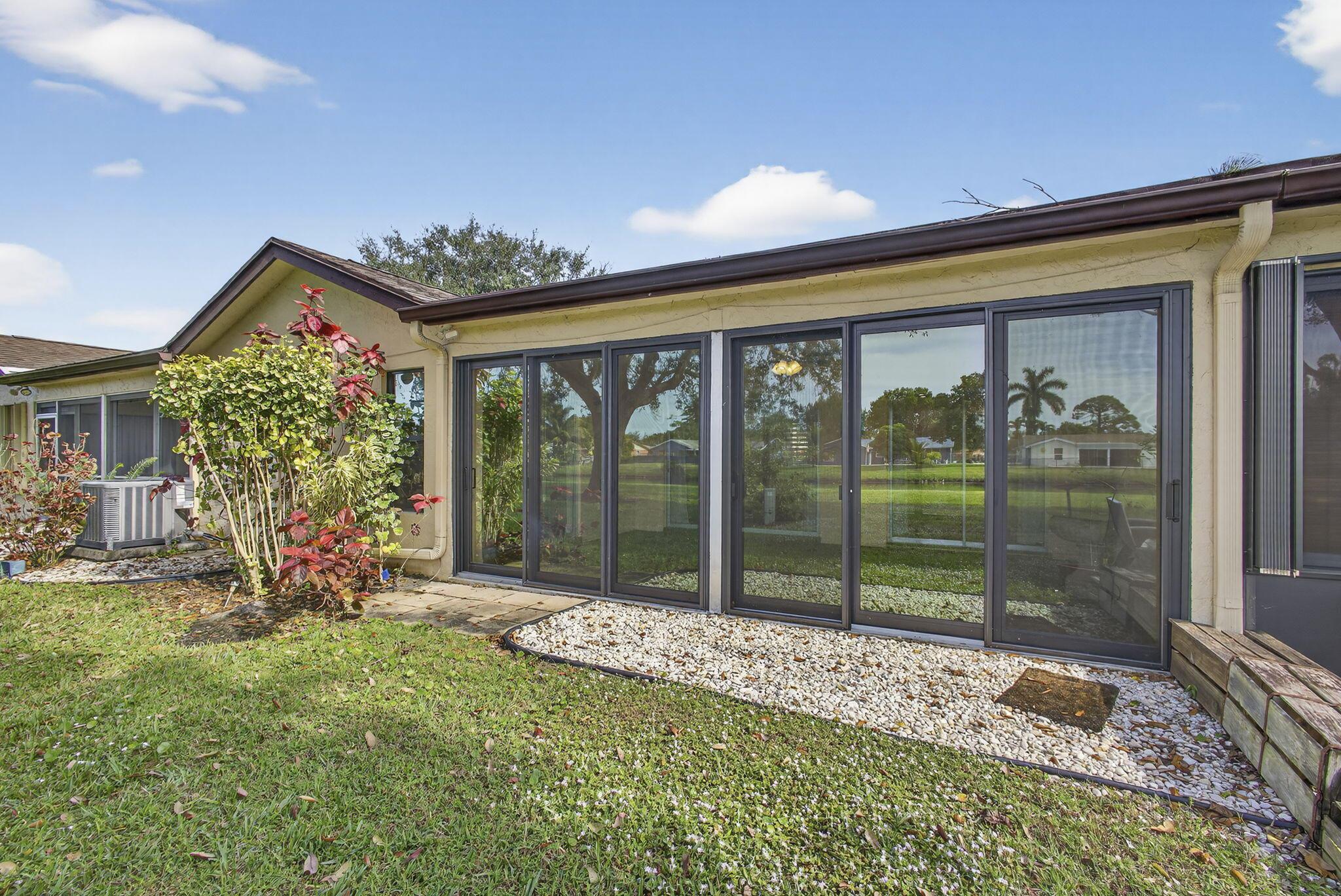 VILLAGE WALK - Residential