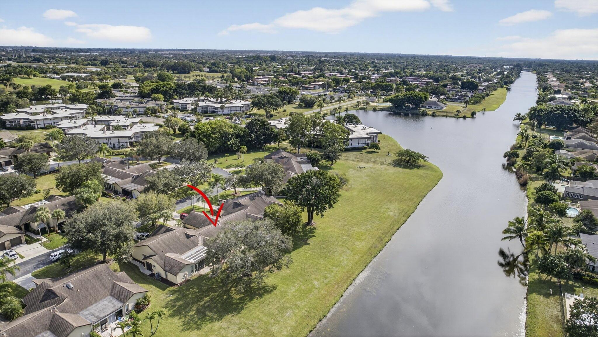 VILLAGE WALK - Residential