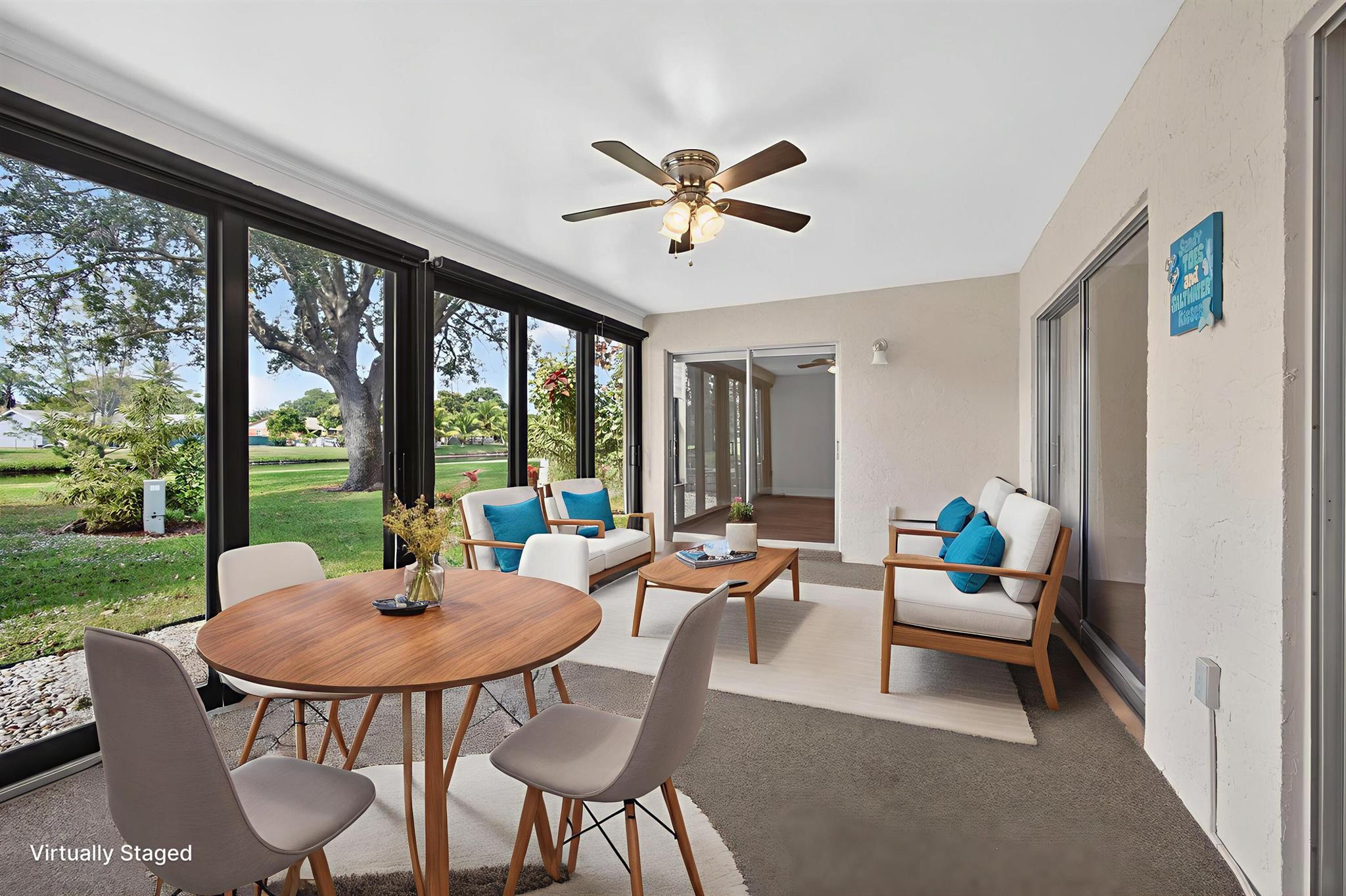 VILLAGE WALK - Residential