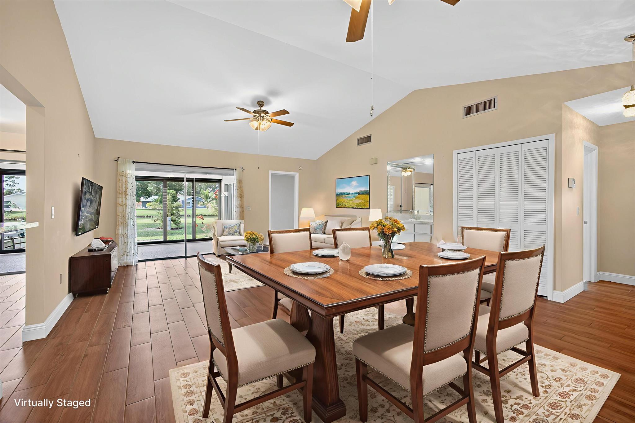 VILLAGE WALK - Residential