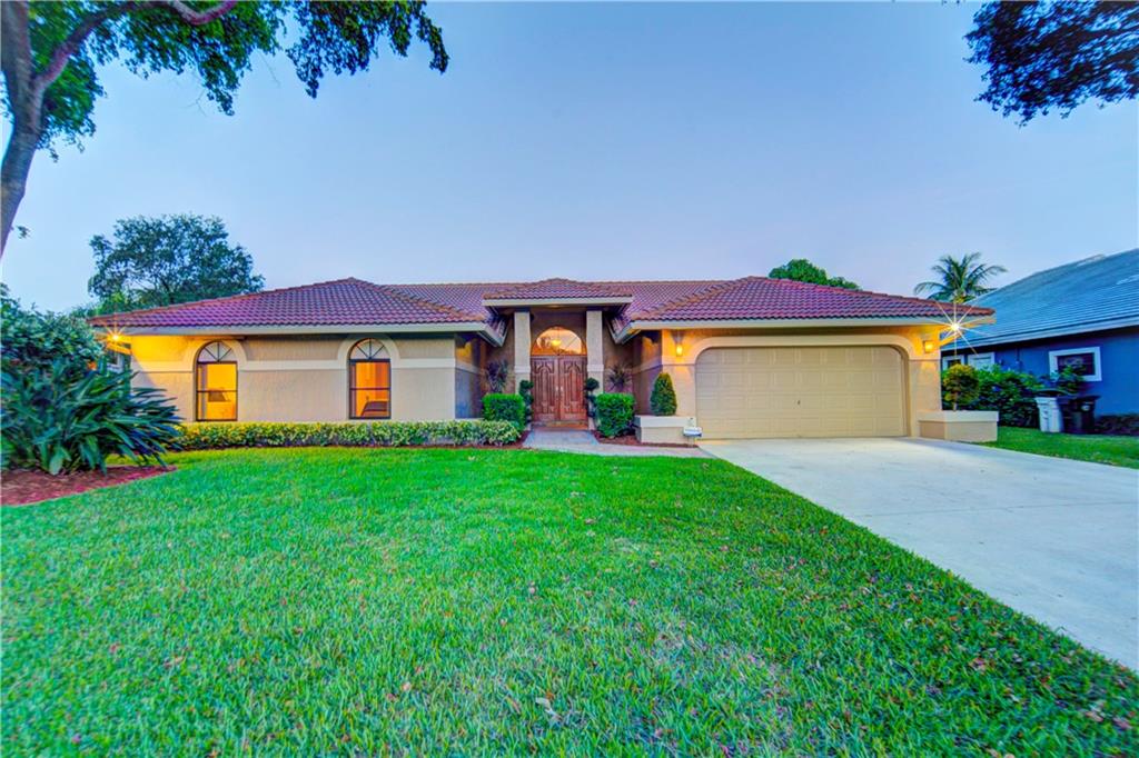 Country Point Estates - Residential