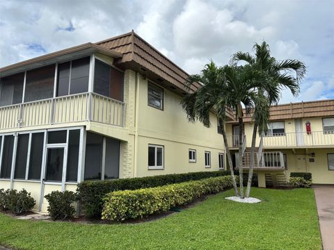 A home in Delray Beach