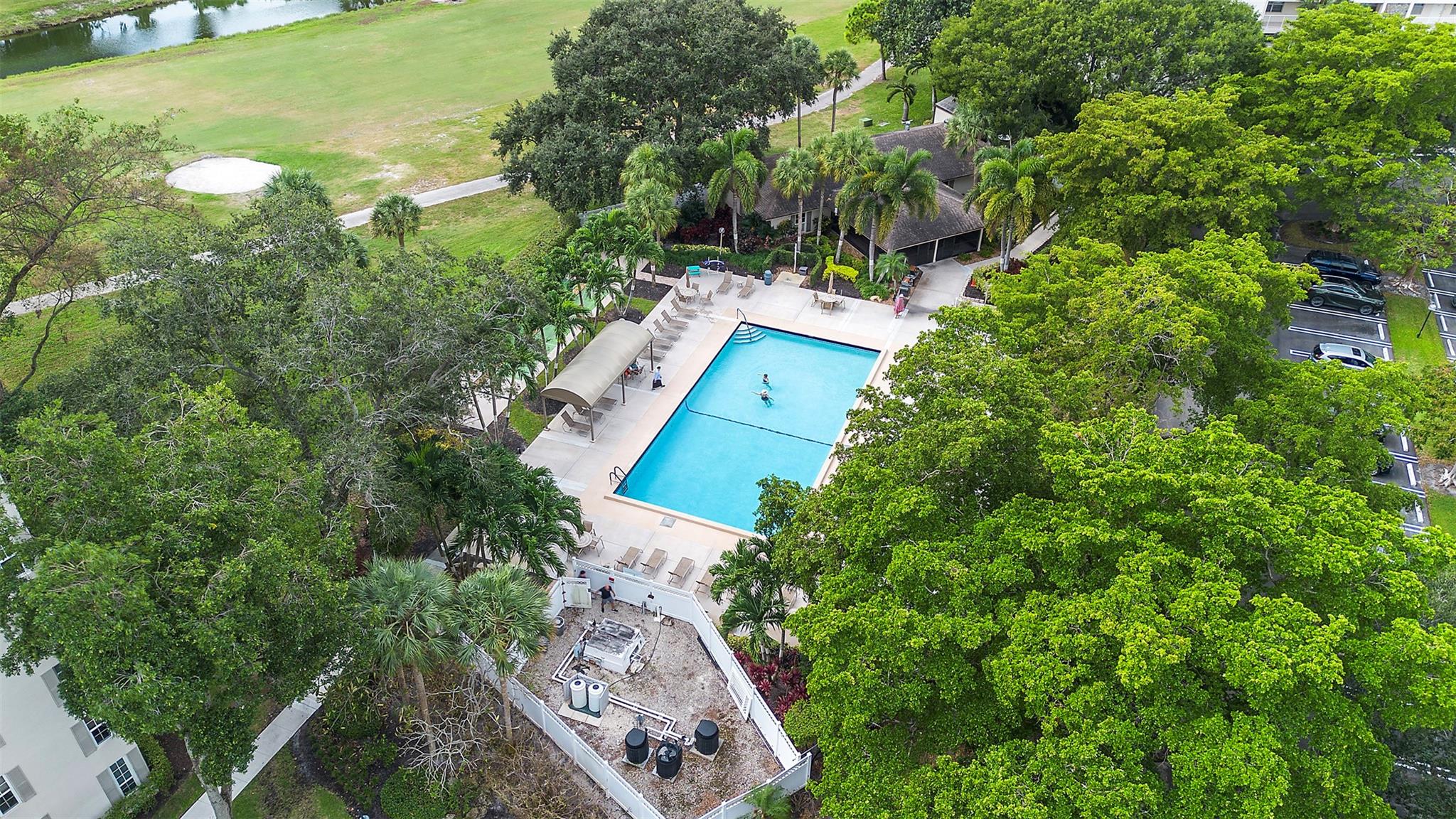 Oaks Way at Palm Aire - Residential