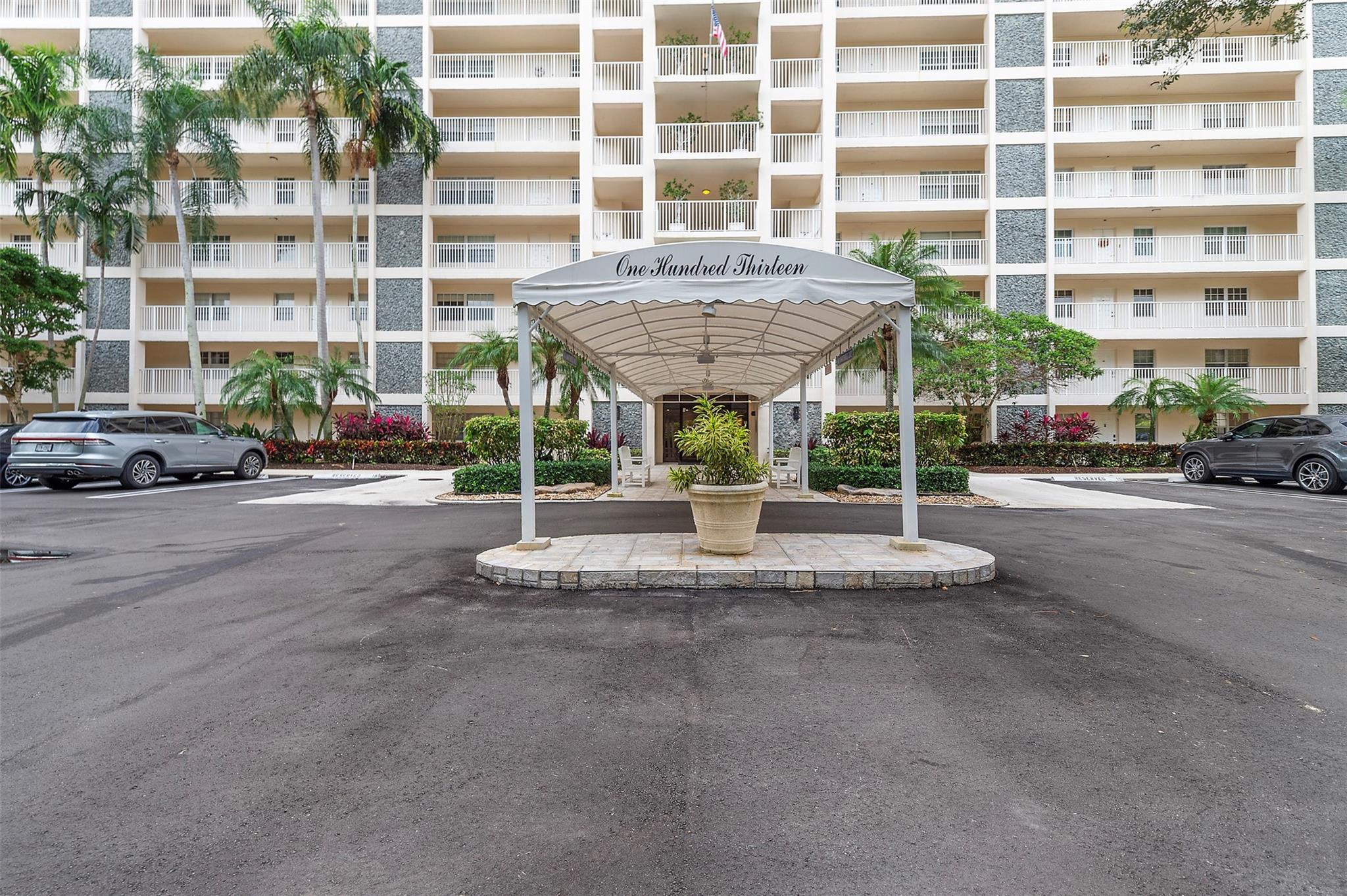 Oaks Way at Palm Aire - Residential