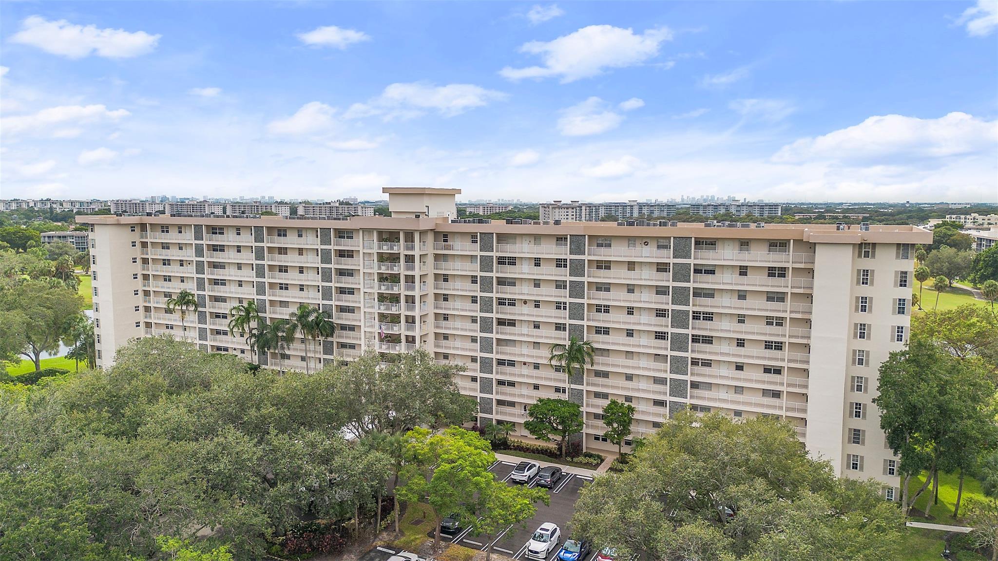 Oaks Way at Palm Aire - Residential