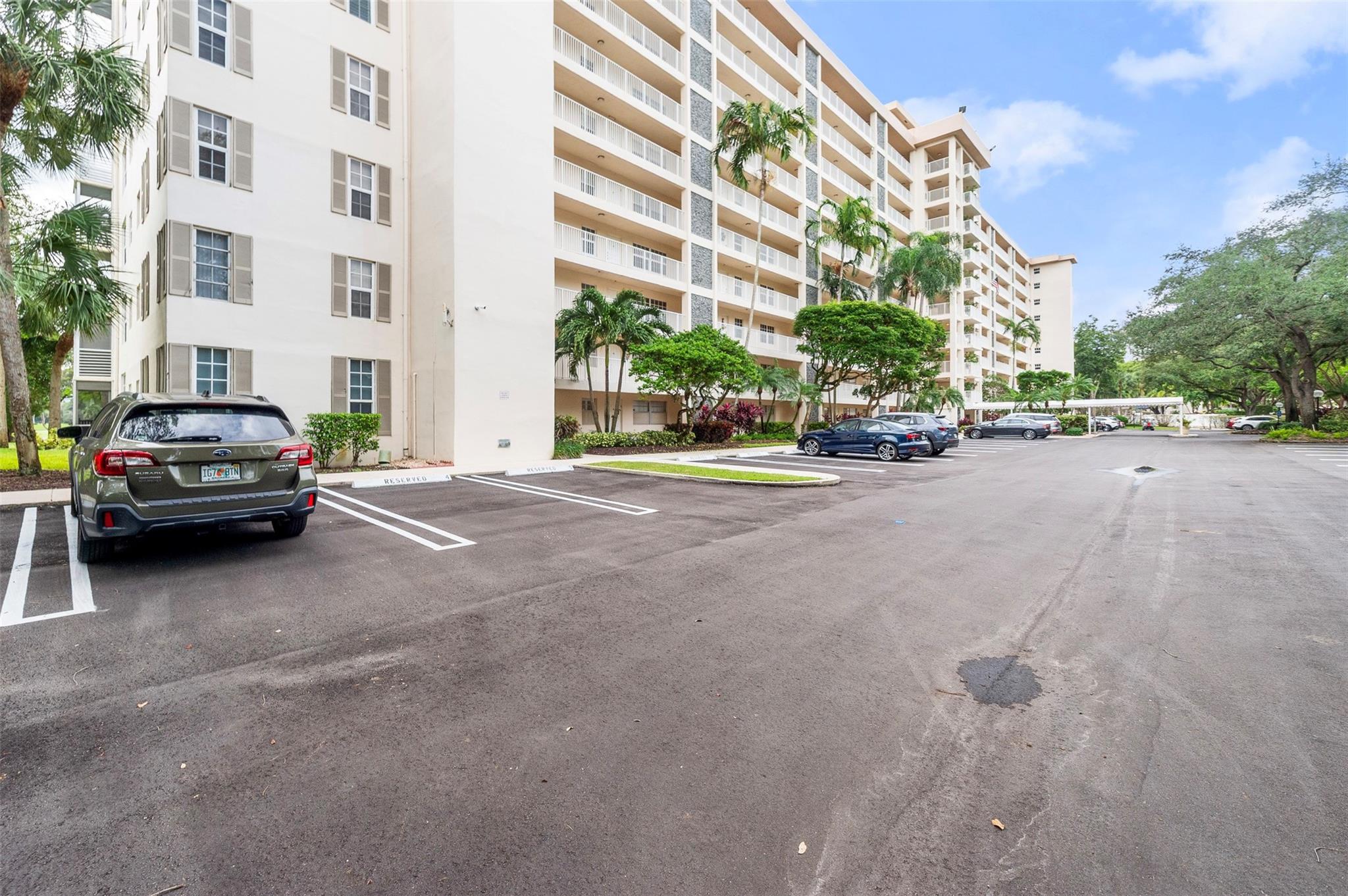 Oaks Way at Palm Aire - Residential