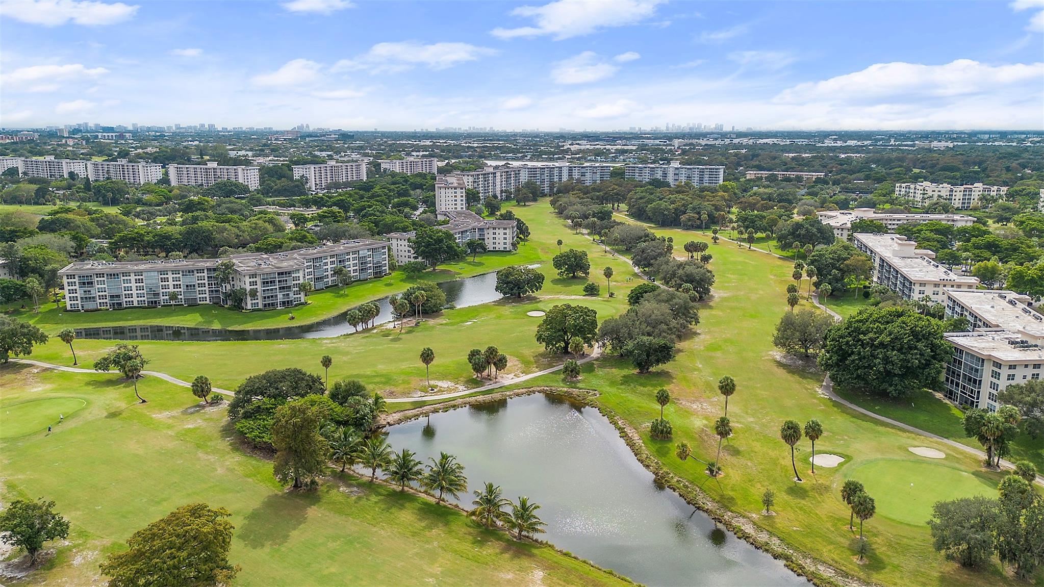 Oaks Way at Palm Aire - Residential