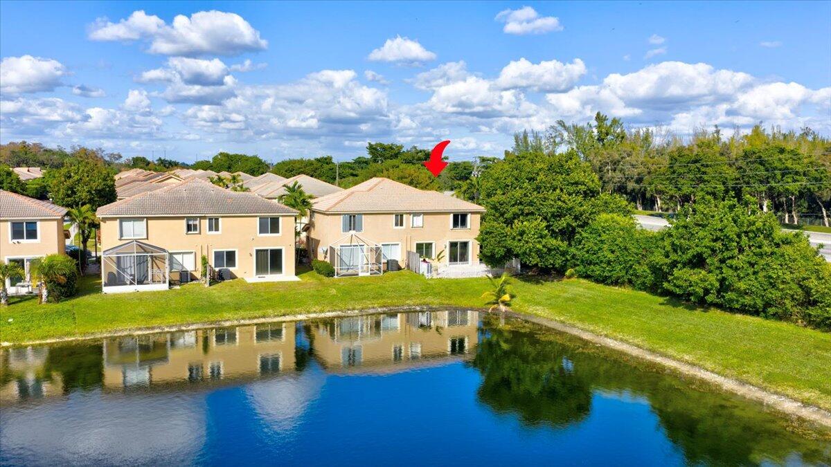 BANYAN TRAILS - Residential Lease