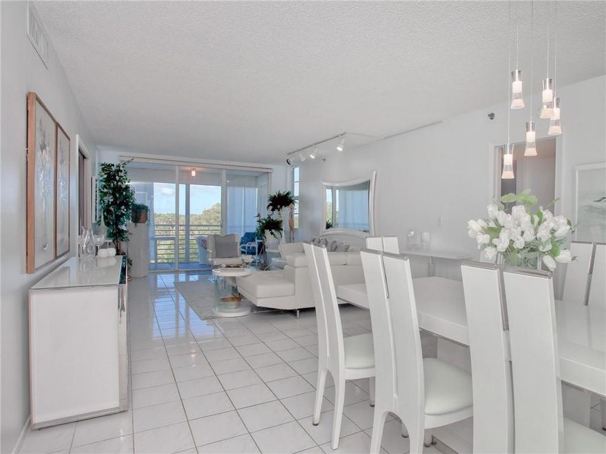 **OAKS WAY** Spacious and tastefully furnished 3-bedrooms, 2 1/2-bath F Model condo with panoramic view of the Oaks golf course and water. Property features split bedroom floor plan, white tile floors throughout living-dining room and kitchen. 2 master suites with walk-in closets, third bedroom is being used as a Den. Oversized renovated kitchen with stainless steel appliances and recessed lighting. Master bedroom and living room windows are impact glass. Full sized washer and dryer inside unit. Extra storage outside. PALM-AIRE is a golf community with easy access to 2 major highways, close to The Isle Casino, hospitals, shopping, restaurants, just minutes to the beach and a 20-minute ride to the Fort Lauderdale airport. Palm-Aire welcomes ALL AGES. This is a MUST SEE!  BRING YOUR BUYERS