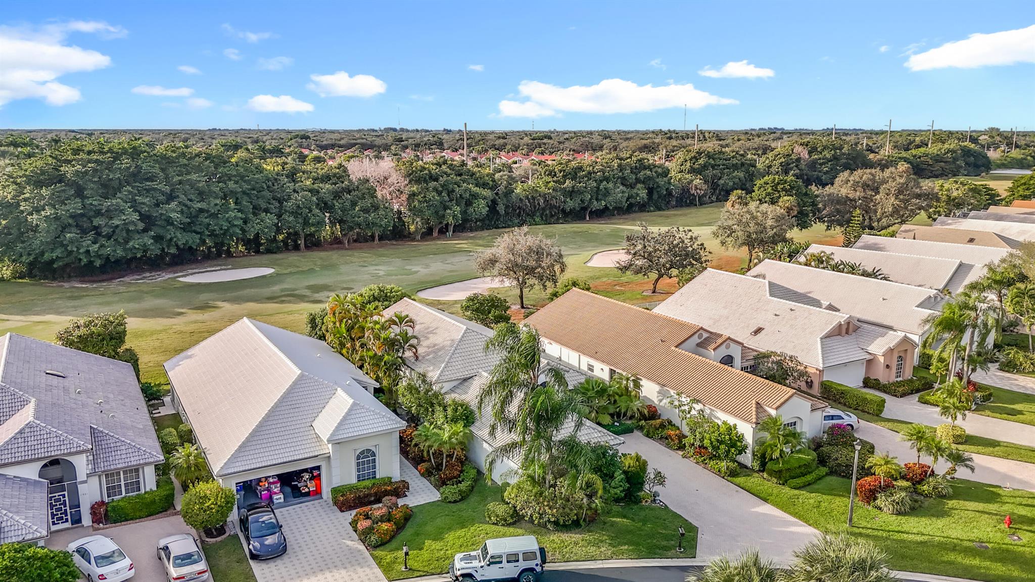 HAMPTON FAIRWAYS 3 - Residential Lease