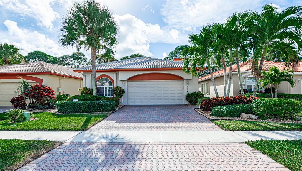 VENETIAN ISLES - Residential