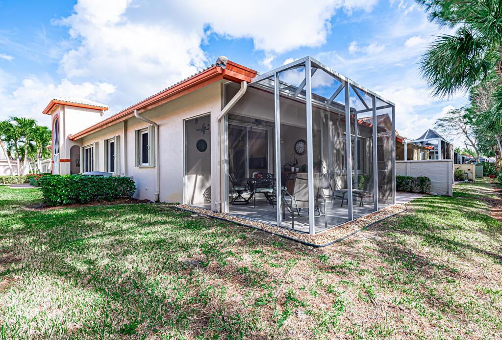 VENETIAN ISLES - Residential