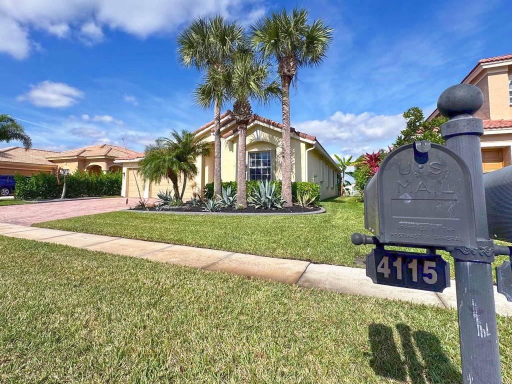 Photo of 4115 Worlington Terrace, Fort Pierce, FL 34947 (MLS # R11144493)