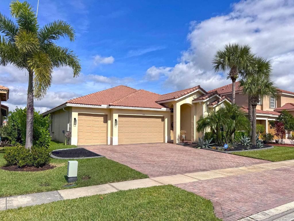 Photo of 4115 Worlington Terrace, Fort Pierce, FL 34947 (MLS # R11144493)