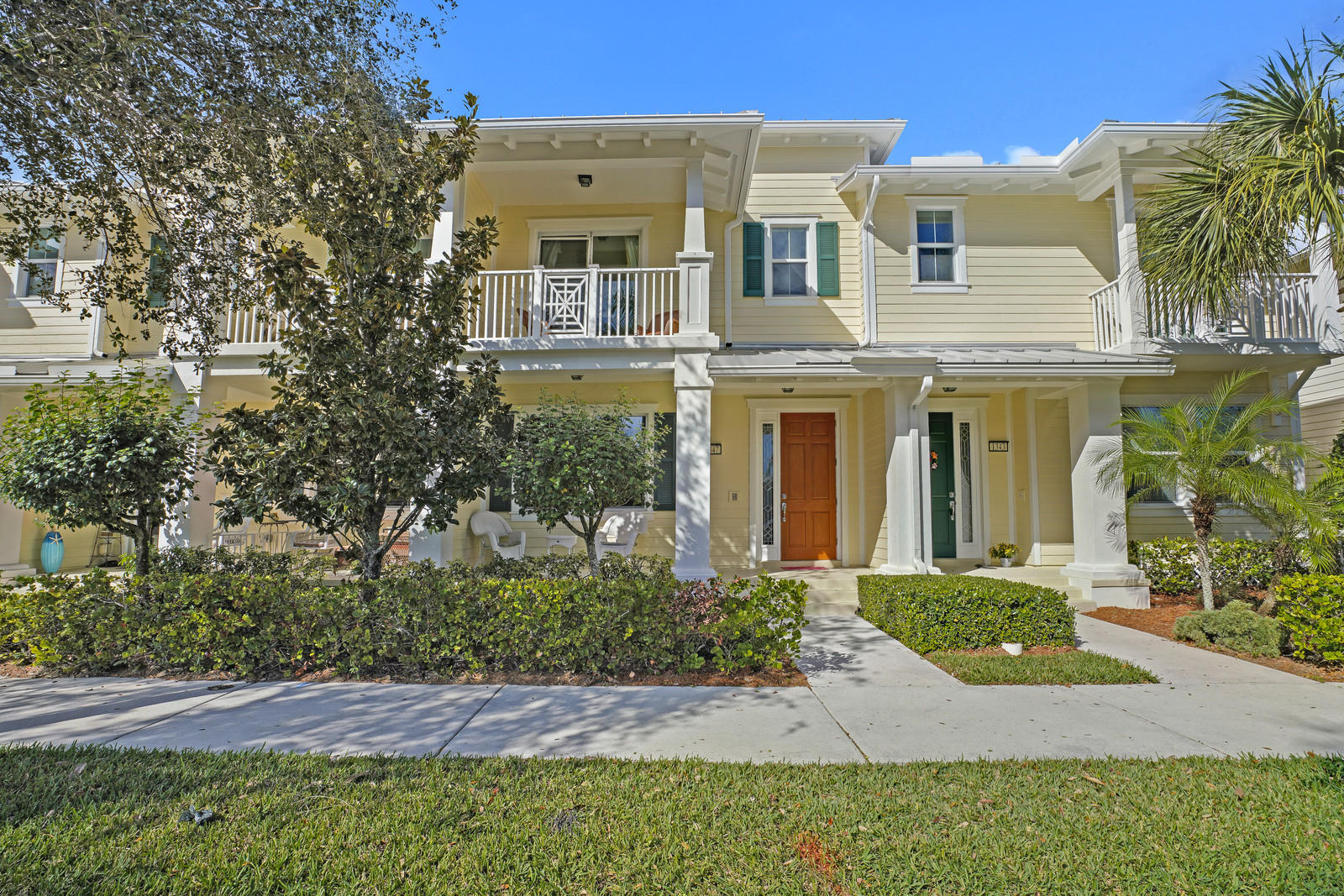 MALLORY CREEK AT ABACOA 1 - Residential