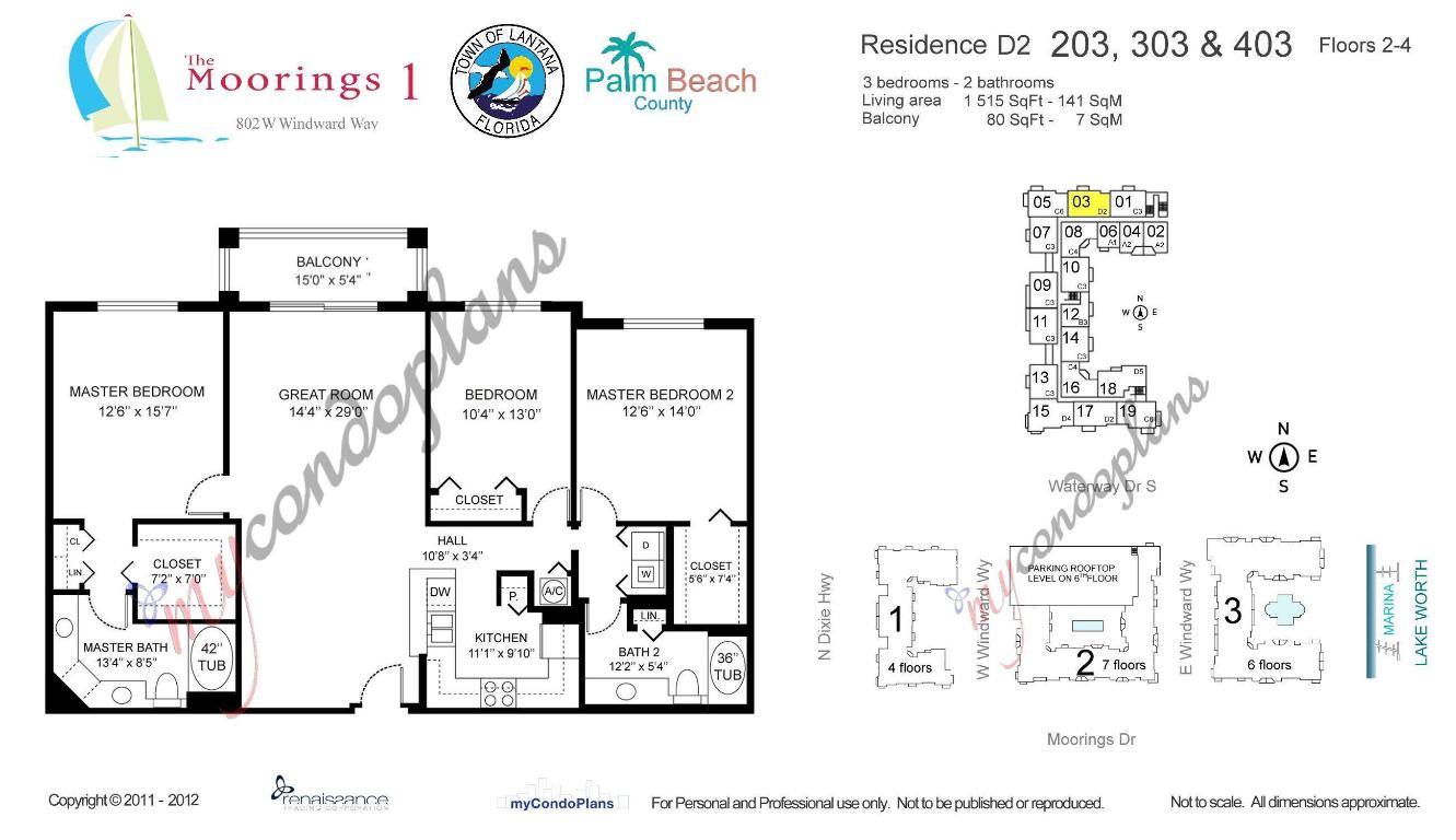 OCEAN TRACE CONDO - Residential