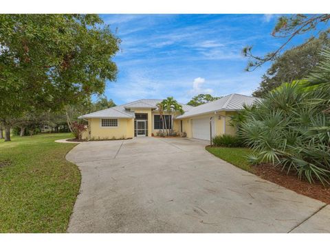 A home in Fort Pierce