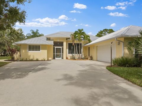 A home in Fort Pierce