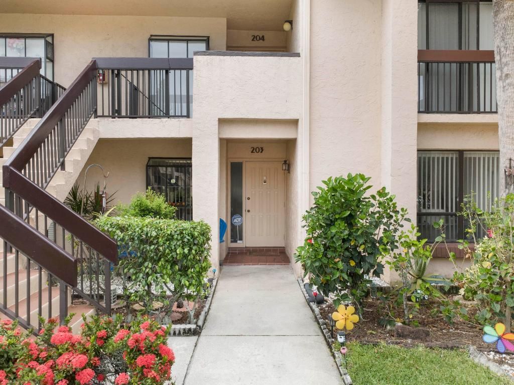 Photo of 2241 SW 15th Street #203, Deerfield Beach, FL 33442 (MLS # R11109043)