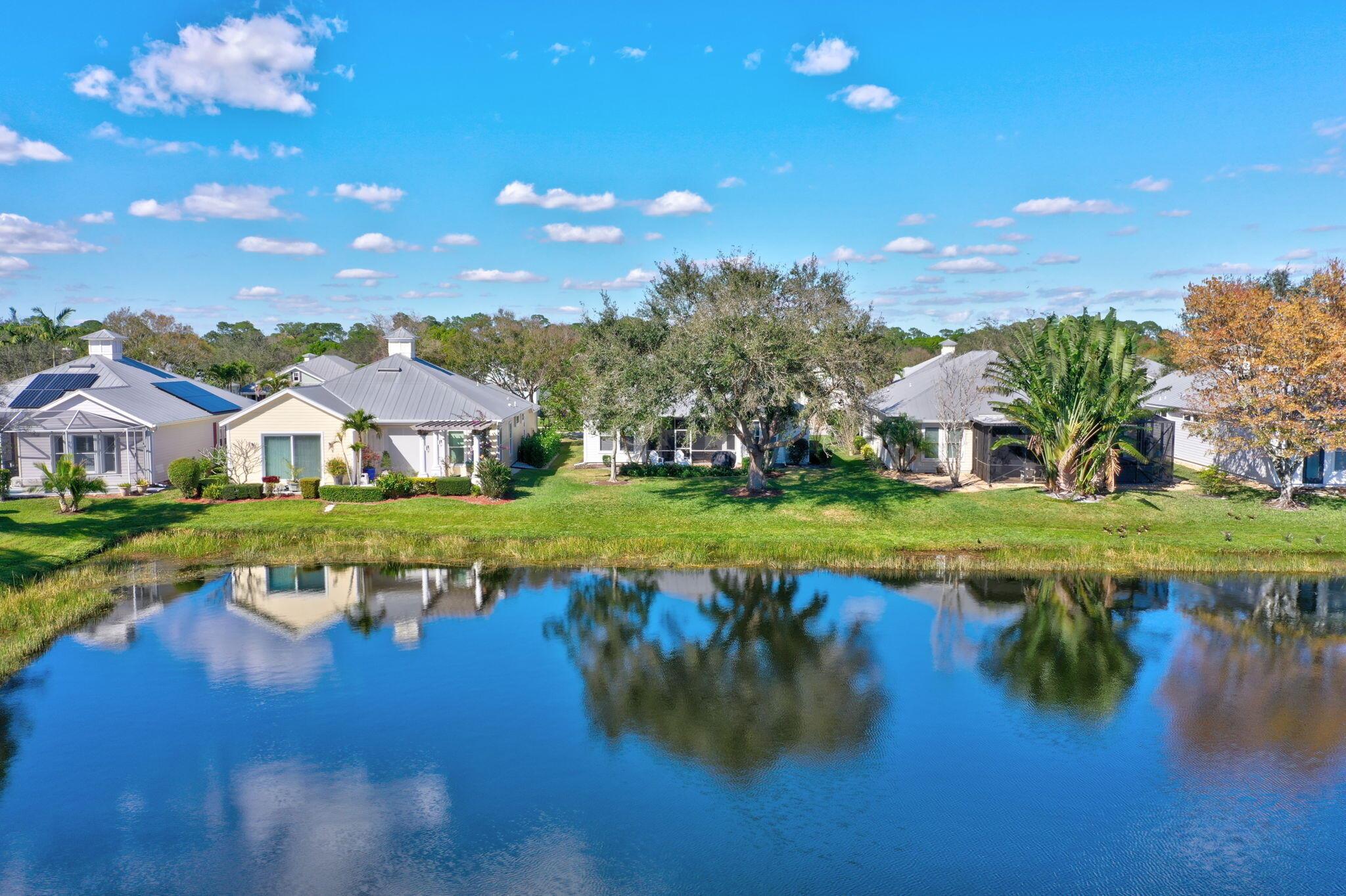 RIVER PLACE ON THE ST LUCIE NO 3 - Residential
