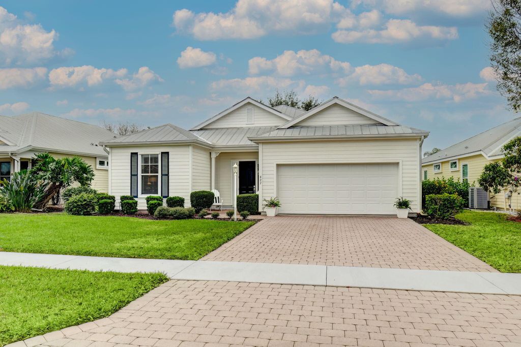 Photo of 427 NE Leaping Frog Way, Port Saint Lucie, FL 34983 (MLS # R10951832)