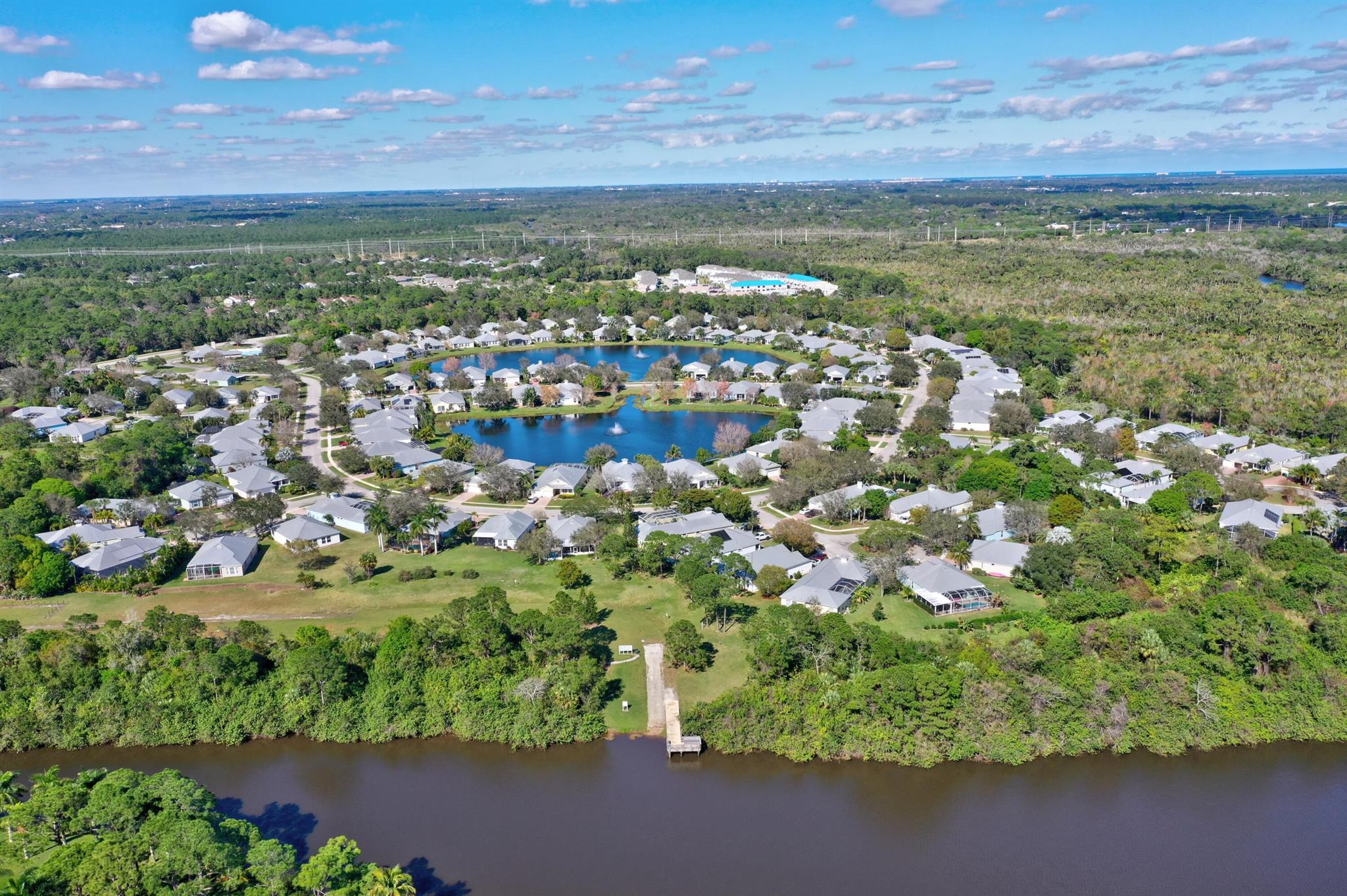 RIVER PLACE ON THE ST LUCIE NO 3 - Residential