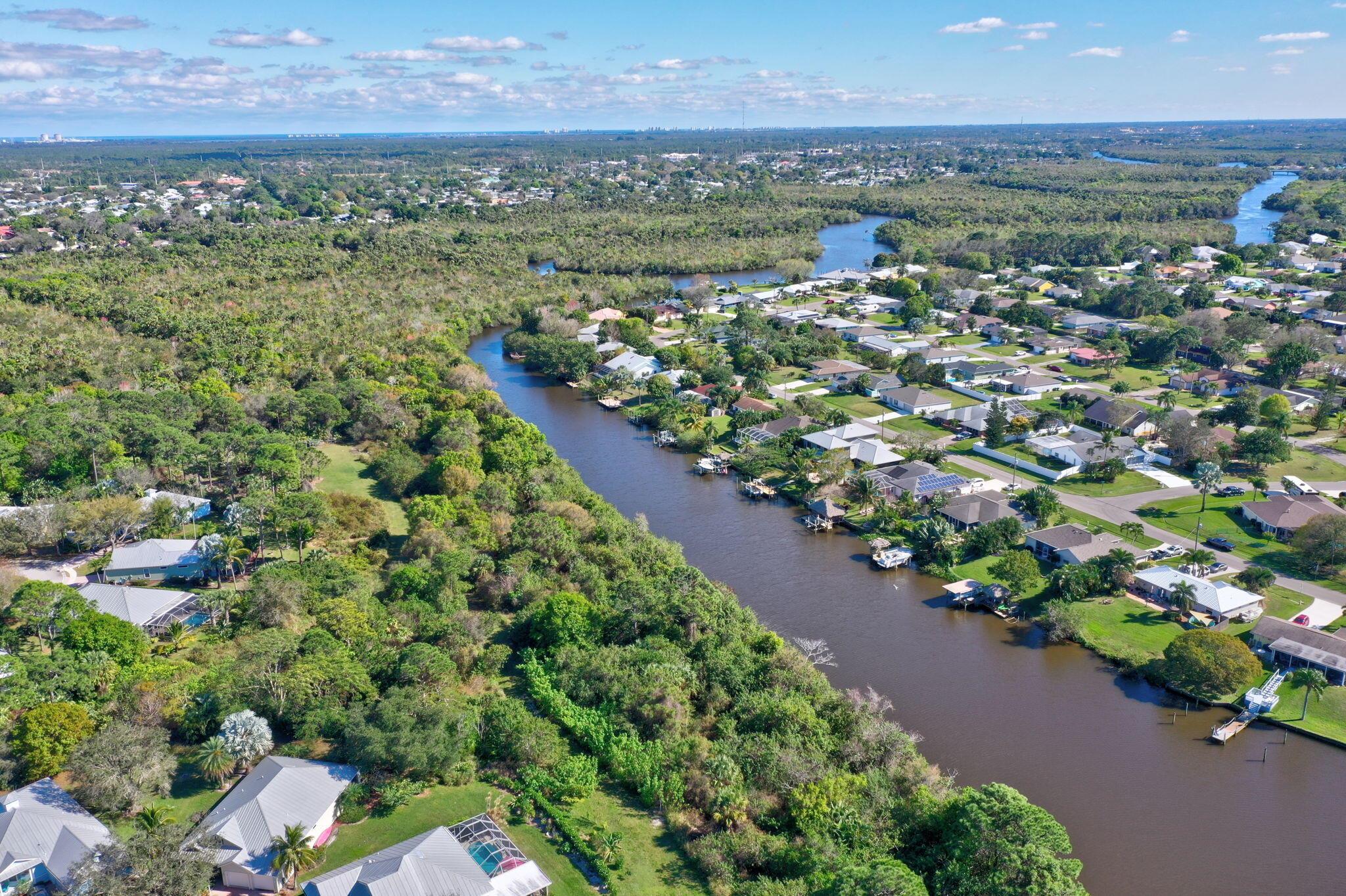 RIVER PLACE ON THE ST LUCIE NO 3 - Residential
