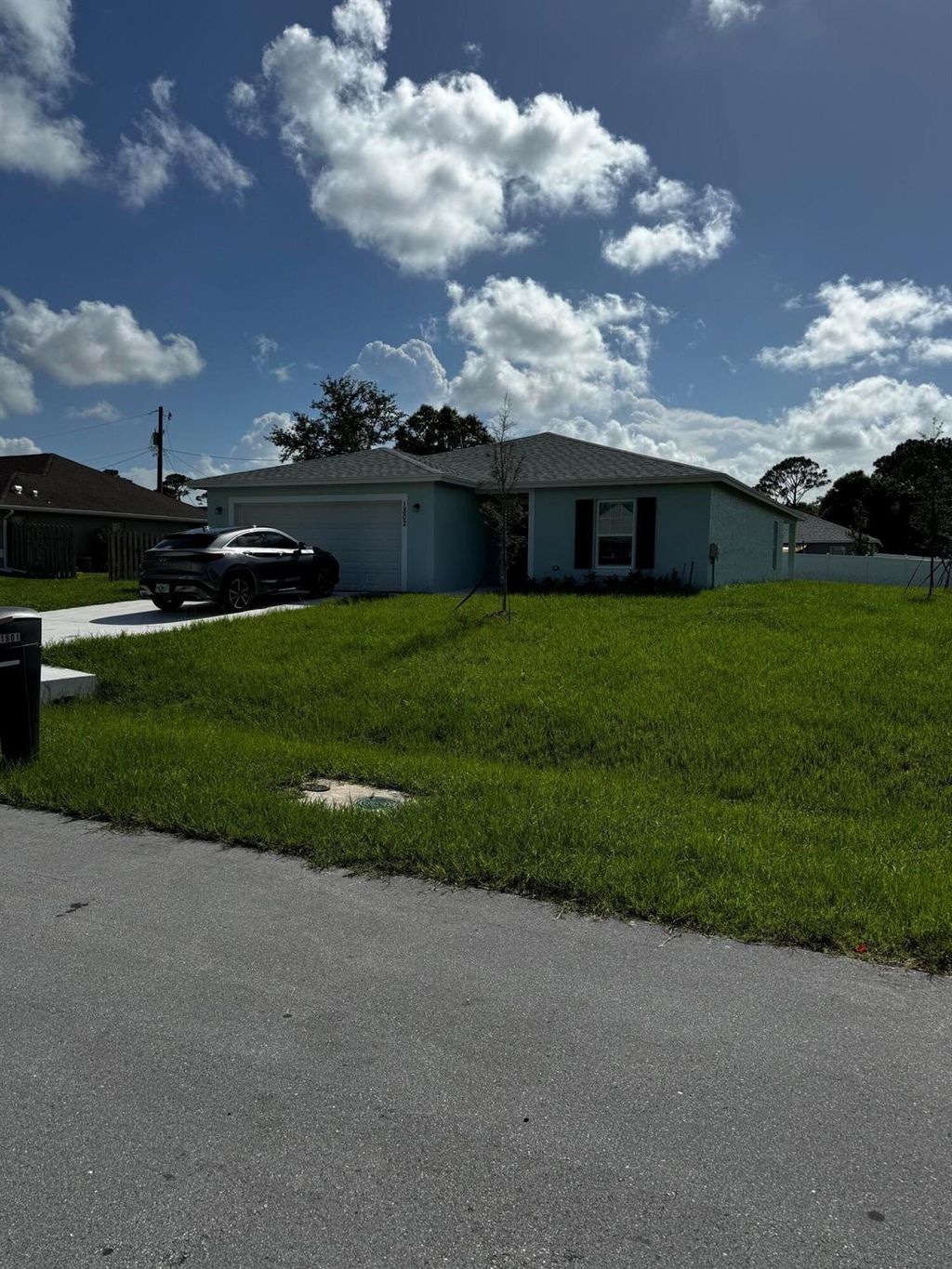 Photo of 1802 SW Davis Street, Port Saint Lucie, FL 34953 (MLS # R11003847)