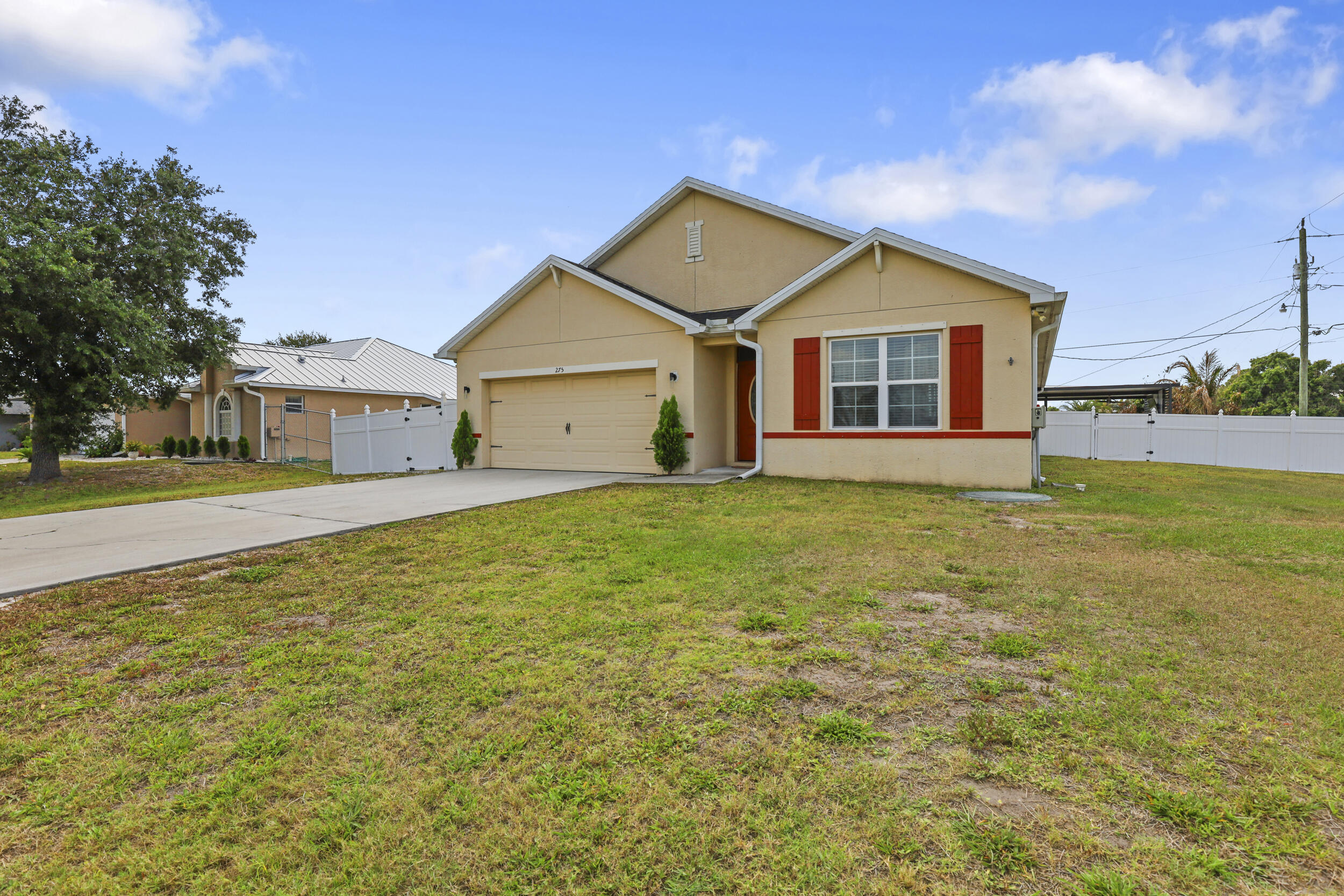 PORT ST LUCIE SECTION 41 - Residential