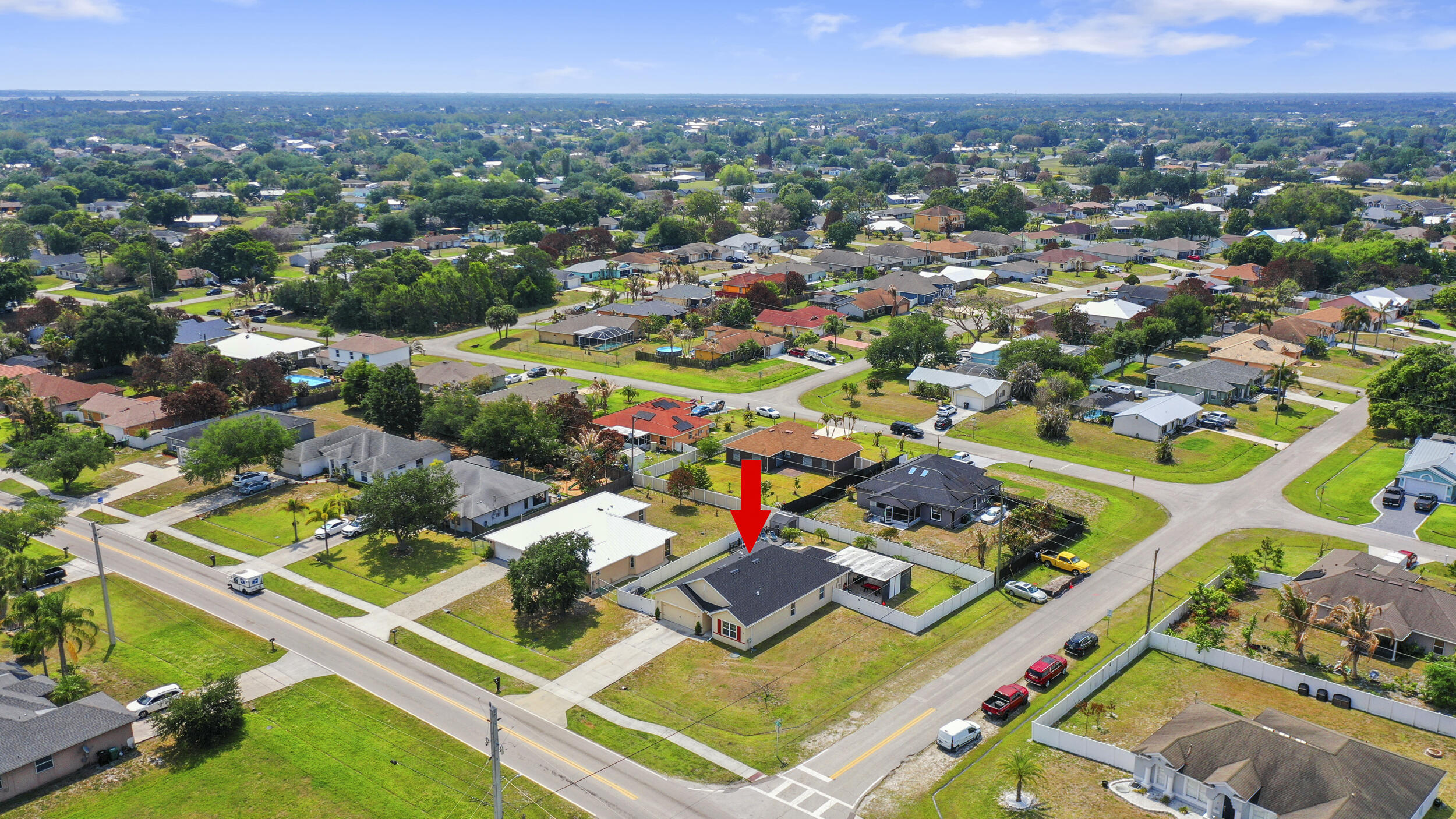 PORT ST LUCIE SECTION 41 - Residential