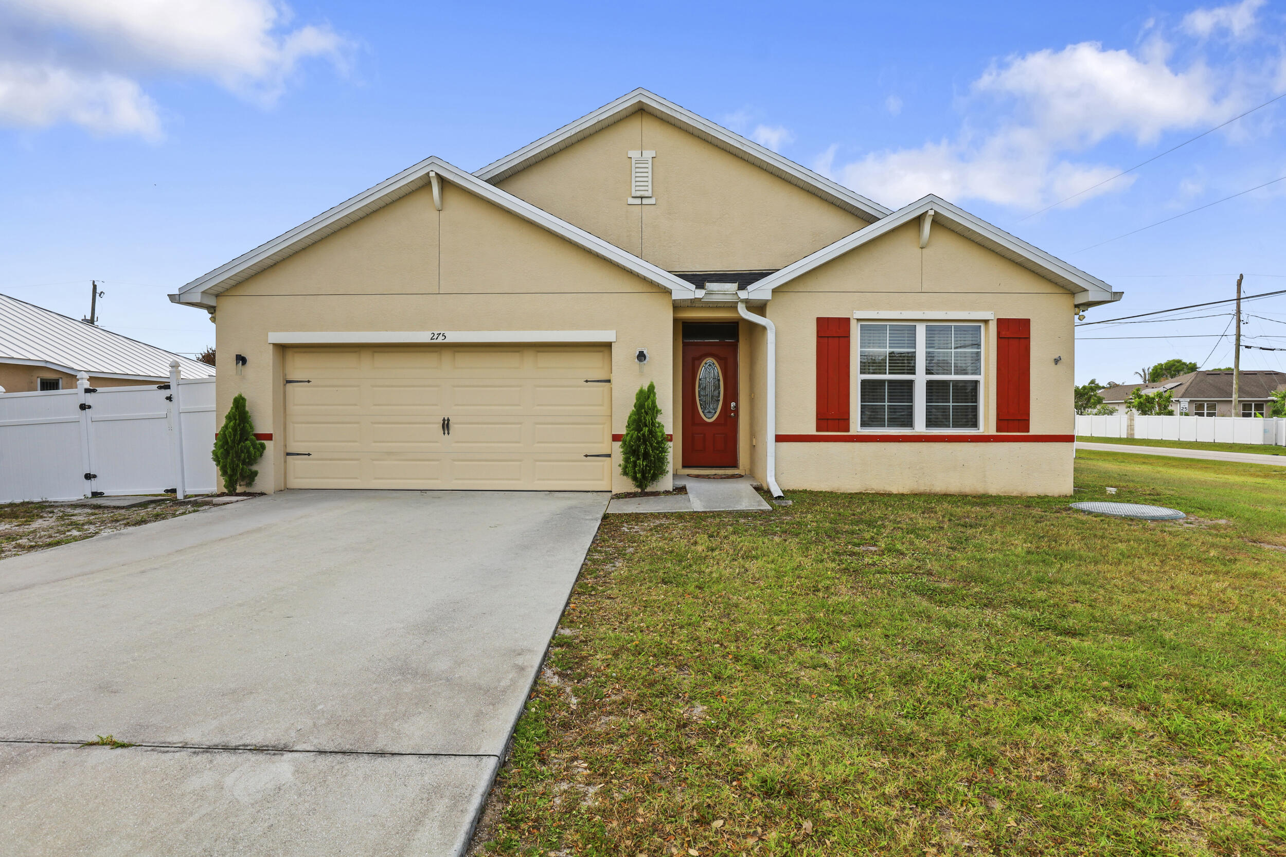 PORT ST LUCIE SECTION 41 - Residential