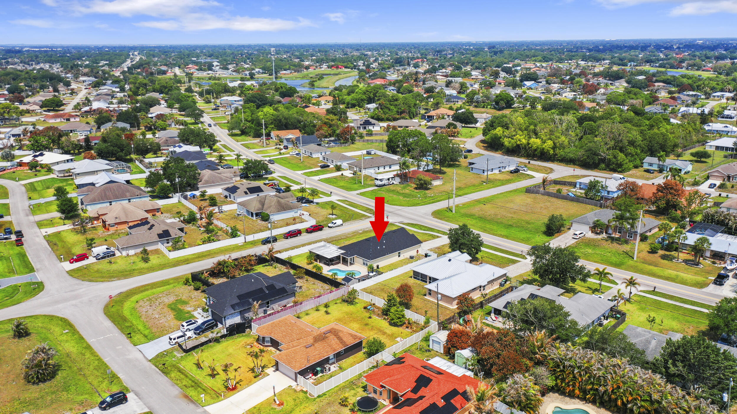PORT ST LUCIE SECTION 41 - Residential