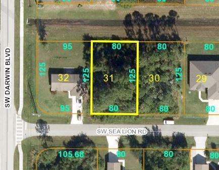 Port Saint Lucie - Land