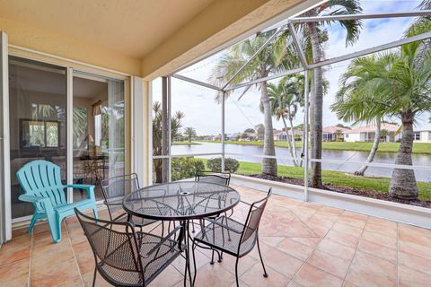 A home in Saint Lucie West