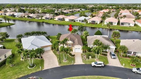 A home in Saint Lucie West