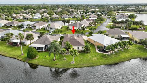 A home in Saint Lucie West