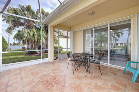 A home in Saint Lucie West