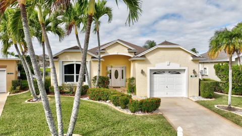 A home in Saint Lucie West