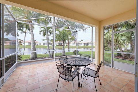 A home in Saint Lucie West