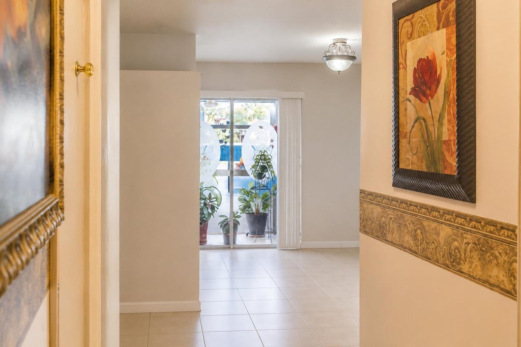 Photo of 2616 GARDEN Drive N #111, Lake Worth, FL 33461 (MLS # B26071131)